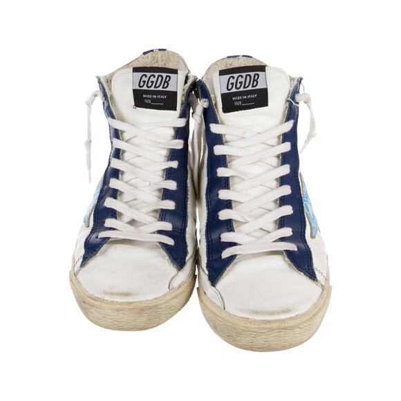 ❤️Golden Goose High Top Sneaker Sneakers❤️ - Picture 3 of 5